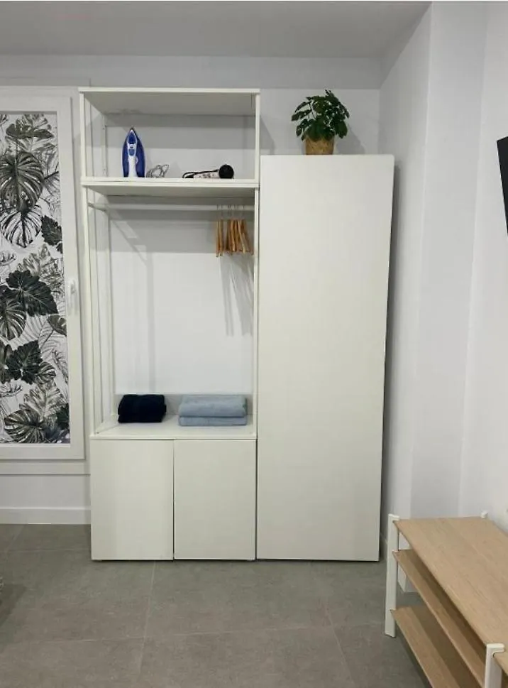 Estupendo Piso A 5 Min De La Estacion De Bus Y Tren Maria Zambrano Apartman Málaga