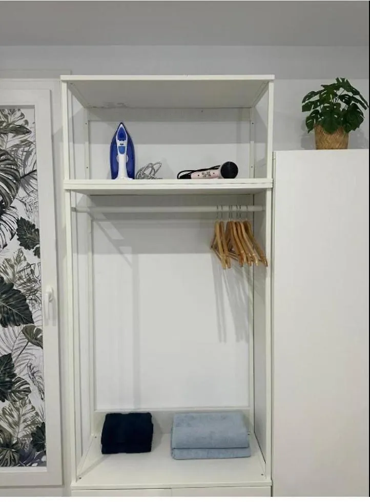 Estupendo Piso A 5 Min De La Estacion De Bus Y Tren Maria Zambrano Apartman Málaga
