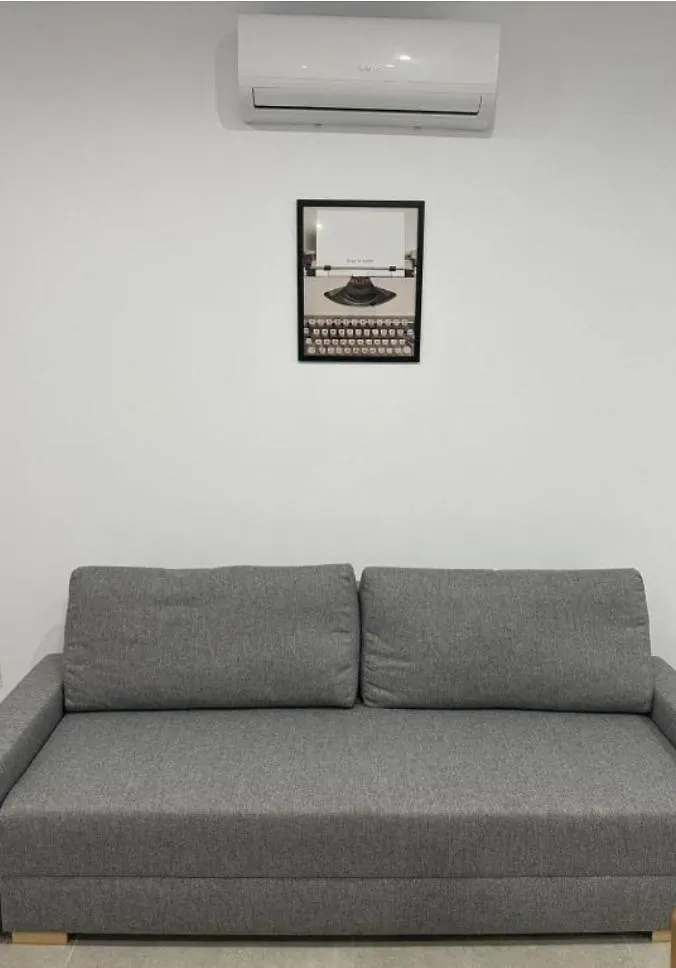 Estupendo Piso A 5 Min De La Estacion De Bus Y Tren Maria Zambrano Apartman Málaga Spanyolország